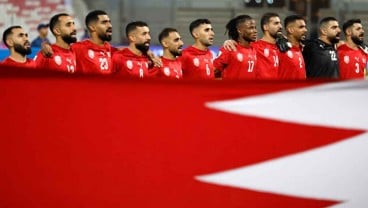 Geger Situs dan Media Sosial Federasi Sepak Bola Bahrain Kena Serangan Siber