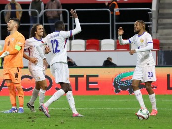Prediksi Skor Belgia vs Prancis: Head to Head, Susunan Pemain