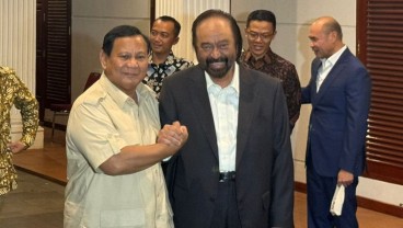 Nasdem Pastikan Tidak Setor Nama Calon Menteri untuk Kabinet Pemerintahan Prabowo