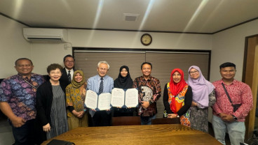 Sekda Jabar Kuatkan Kerja Sama Pendidikan dan Mitigasi Gempa Bumi dengan Shizuoka Jepang
