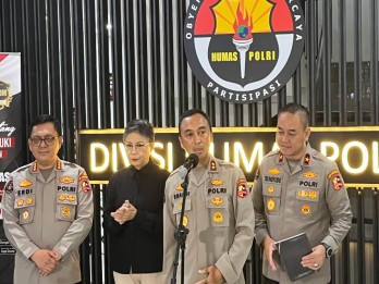 Polri Telah Ajukan Nama Calon Ajudan untuk Prabowo-Gibran