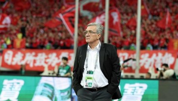 Setelah Australia, Pelatih China Bisa Jadi Pengangguran Usai Lawan Timnas Indonesia