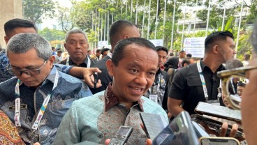 Bahlil Ungkap Alasan KCC Glass hingga Nippon Steel Dapat Gas Murah Industri (HGBT)