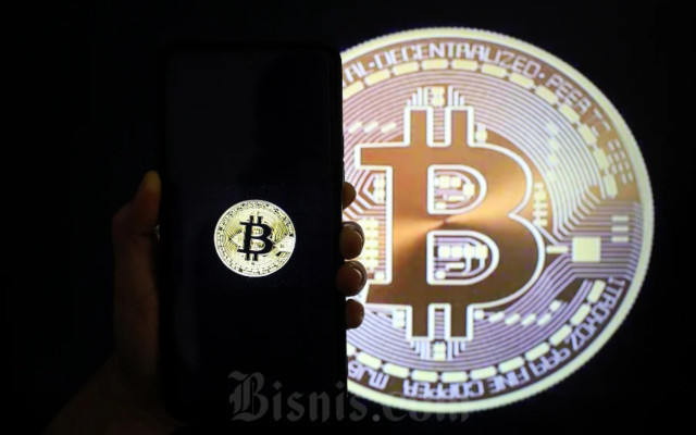 Menerka Arah Pasar Kripto Hingga Pembentukan Produk Derivatif