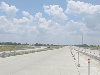 Jalan Tol Kartasura - Purwomartani Ditargetkan Rampung 2025