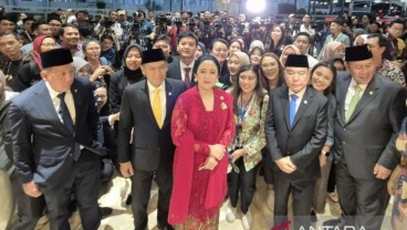 Resmi! Puan Setujui Penambah Komisi DPR Periode 2024-2029 Jadi 13
