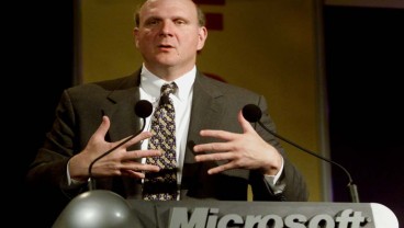 Kisah Steve Ballmer, dari Karyawan Bergaji Rp16 Juta per Tahun Jadi Salah Satu Orang Terkaya di Dunia