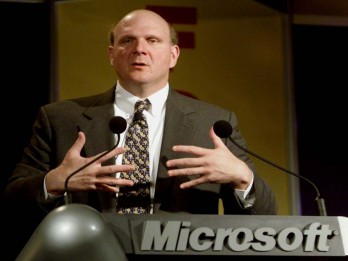 Kisah Steve Ballmer, dari Karyawan Bergaji Rp16 Juta per Tahun Jadi Salah Satu Orang Terkaya di Dunia