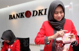 Bank DKI Jadi Induk KUB, Bakal Serap Rights Issue Bank NTT