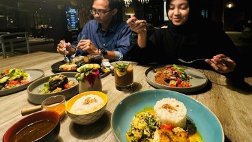 Rooms Inc Semarang Hadirkan Menu Rasa Nusantara Sulawesi