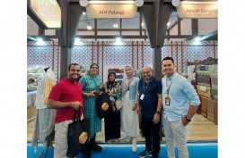 Pertamina Hadirkan UMKM Mitra Binaan dalam Trade Expo Indonesia 2024