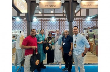 Pertamina Hadirkan UMKM Mitra Binaan dalam Trade Expo Indonesia 2024