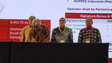 Daya Tarik Potensi Minyak dan Gas Bumi Indonesia Masih Ada
