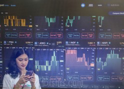 Harga Saham ASII hingga SMGR Jeblok, Indeks Bisnis-27 Lesu saat IHSG Menguat