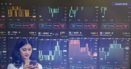 dewa88 rtp slot Harga Saham ASII hingga SMGR Jeblok, Indeks Bisnis-27 Lesu saat IHSG Menguat