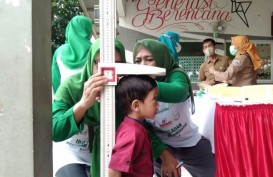 Astaga, Stunting di 5 Kecamatan di Sumedang Meningkat