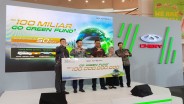 Chery Gelontorkan Rp100 Miliar untuk Konversi 2.000 Mobil Bensin ke Omoda E5