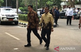 Bahlil Menghadap Prabowo, Ini Posisi Menteri yang Diinginkan