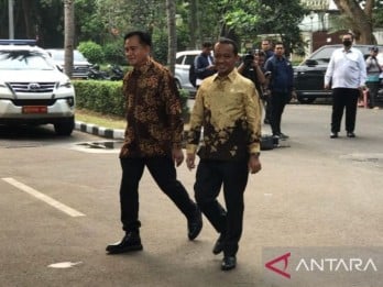 Bahlil Menghadap Prabowo, Ini Posisi Menteri yang Diinginkan