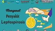 Sumsel Tetapkan Status Waspada Penularan Bakteri Leptospirosis Melalui Kencing Tikus