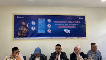 Tingkatkan Kemudahan, Bank Sumsel Babel Luncurkan Layanan Top Up Dompet Digital