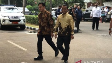 Daftar 26 Calon Menteri yang Dipanggil Prabowo ke Kertanegara: Ada AHY, Cak Imin, Zulhas