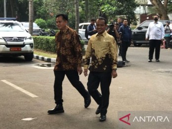 Daftar 26 Calon Menteri yang Dipanggil Prabowo ke Kertanegara: Ada AHY, Cak Imin, Zulhas