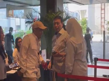 Wiranto Serahkan Kelanjutan Jabatannya di Watimpres ke Prabowo