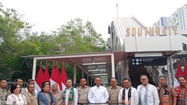 Sinar Mas Land Sumbang Aset ke Pemprov DKI Jakarta, Bangun JPO Rp20 Miliar