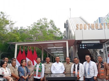 Sinar Mas Land Sumbang Aset ke Pemprov DKI Jakarta, Bangun JPO Rp20 Miliar