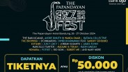 The Papandayan Jazz Festival 2024 Segera Digelar, Bank BJB Siapkan Program Menarik