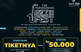 The Papandayan Jazz Festival 2024 Segera Digelar, Bank BJB Siapkan Program Menarik