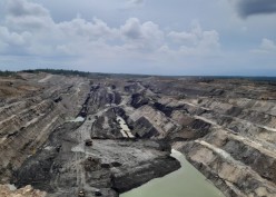 Bumi Resources (BUMI) Target Selesaikan Studi Hilirisasi Batu Bara Tahun Depan