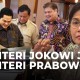 Sri Mulyani, Erick Thohir, Airlangga Hartarto Masuk Kabinet Prabowo