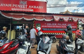 5 Hari Kejar WP, Bapenda Medan Kumpulkan Rp10,7 Miliar di 4 Kecamatan