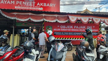 5 Hari Kejar WP, Bapenda Medan Kumpulkan Rp10,7 Miliar di 4 Kecamatan