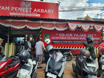 5 Hari Kejar WP, Bapenda Medan Kumpulkan Rp10,7 Miliar di 4 Kecamatan