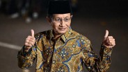 Nasaruddin Umar Terkejut Diminta Prabowo Jadi Menteri