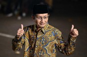 Nasaruddin Umar Terkejut Diminta Prabowo Jadi Menteri