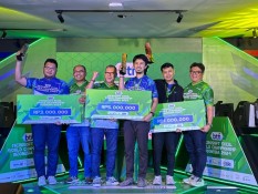 Pegadaian Kirim Perwakilan pada Ajang Microsoft Excel World Champioship Indonesia 2024