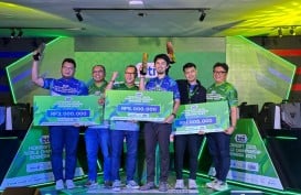 Pegadaian Kirim Perwakilan pada Ajang Microsoft Excel World Champioship Indonesia 2024