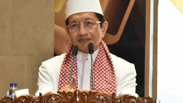 Profil Imam Besar Masjid Istiqlal, Bakal Jadi Menteri Agama Prabowo?