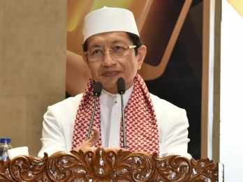 Profil Imam Besar Masjid Istiqlal, Bakal Jadi Menteri Agama Prabowo?