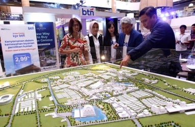 Wacana Stimulus Properti dan Sikap Investor di Saham BTN (BBTN)