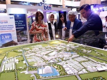 Wacana Stimulus Properti dan Sikap Investor di Saham BTN (BBTN)