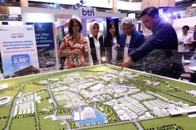 Wacana Stimulus Properti dan Sikap Investor di Saham BTN (BBTN)