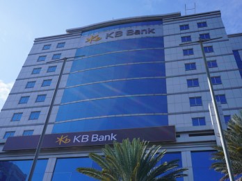 KB Bank Terbitkan Obligasi Global untuk Perkuat Pendanaan Jangka Panjang