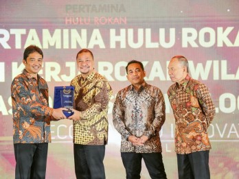 Berkat Inovasi, PT Pertamina Hulu Rokan Raih 5 Penghargaan EPSA 2024