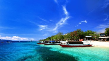 Krisis Air, Hotel di Gili Meno Beli Air Galon Isi Ulang