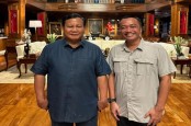 Profil Politisi Gerindra Prasetyo Hadi, Lulusan Taruna Nusantara Calon Menteri Prabowo